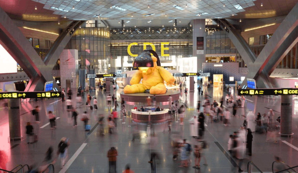 Hamad International Airport